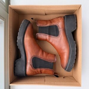 Steve Madden Chunky Booties